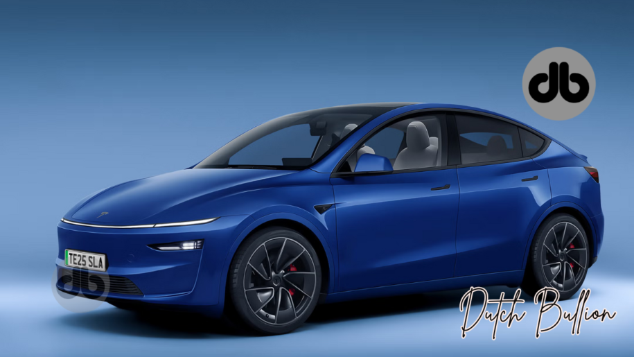 Tesla Model Y Juniper 2025