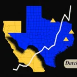 Texas überholt Kalifornien