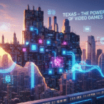 Texas – Das Kraftwerk der Videospiele