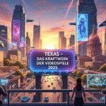 Texas – Das Kraftwerk der Videospiele 2025