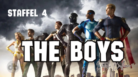 The Boys Staffel 4 – Eine explosive neue Ära für die Serie