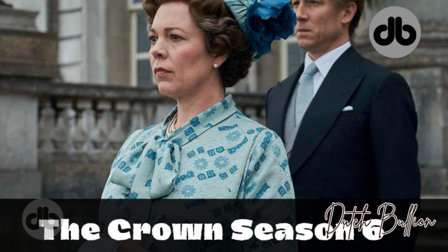 The Crown Staffel 6