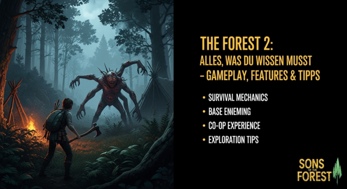 The Forest 2 The Forest 2