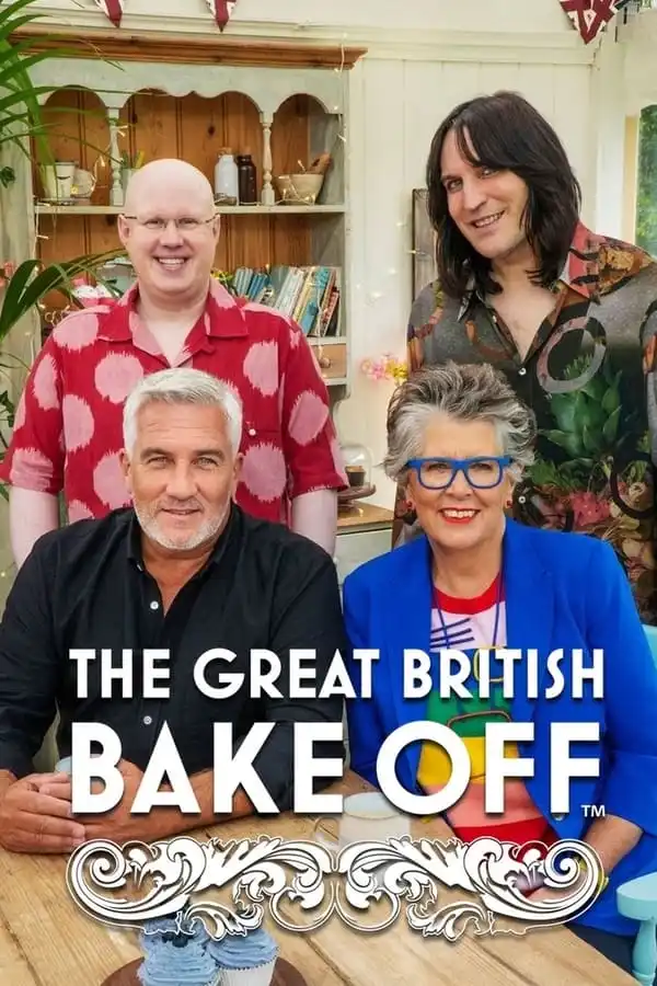 The Great British Bake Off (2017)