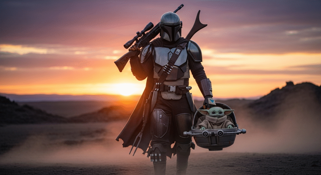 The Mandalorian Staffel 3