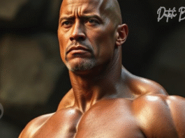 The Rock erobert neue Dimensionen