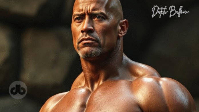 The Rock erobert neue Dimensionen