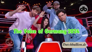 Alles, was Sie über „The Voice of Germany“ 2024 wissen müssen: TV, Stream und mehr!