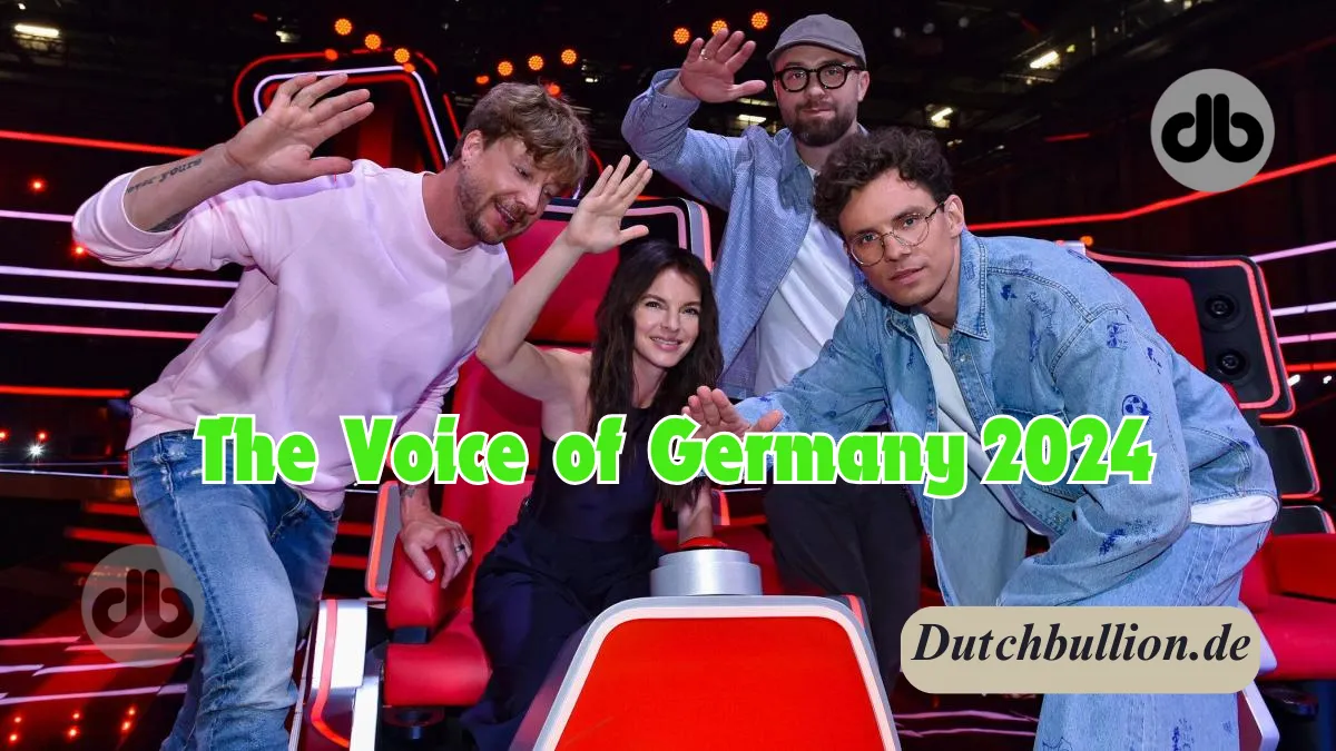 The Voice of Germany