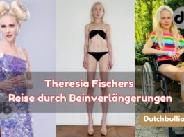 Theresia Fischers Reise durch Beinverlängerungen