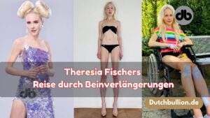 Theresia Fischers Reise durch Beinverlängerungen