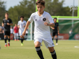 Thiago Messi: Alles über den Sohn von Lionel Messi Thiago Messi