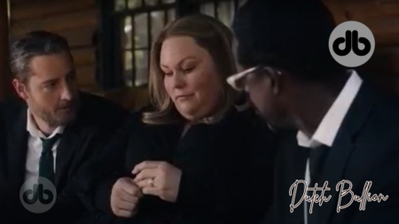 Chrissy Metz und ihre Verbindung zu Kate aus „This Is Us“