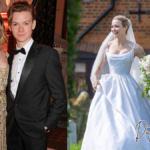 Thomas Brodie-Sangster und Talulah Riley