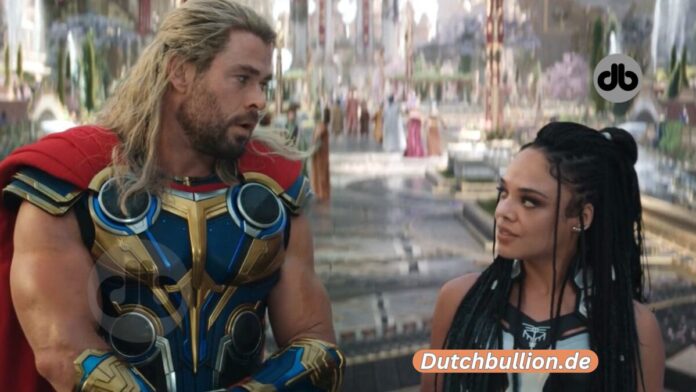 Thor Love & Thunder kann früher als erwartet auf Disney+ gestreamt werden