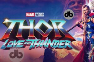 Thor Love and Thunder