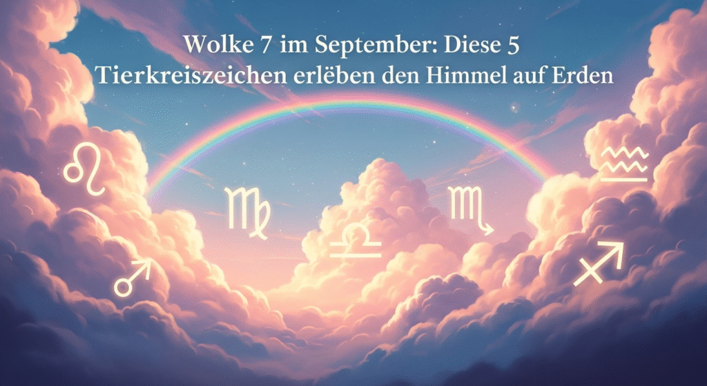 Tierkreiszeichen 