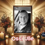 TikTok Star Ossi Ulle Tot