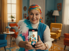 TikTok für Erwachsene