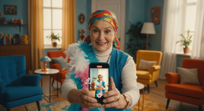 TikTok für Erwachsene