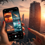 TikTok während die Welt zusammenbricht – Analyse eines apokalyptischen Phänomens