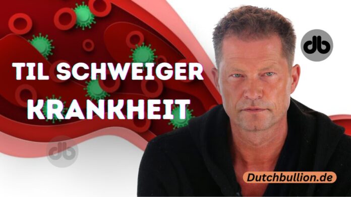 Til Schweiger Krankheit Ein Beinaheunfall mit Amputation