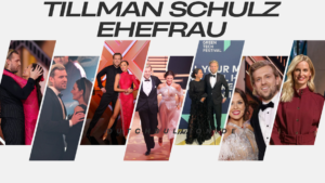 Tillman Schulz Ehefrau