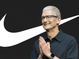 Tim Cooks Nike-Aktienkauf