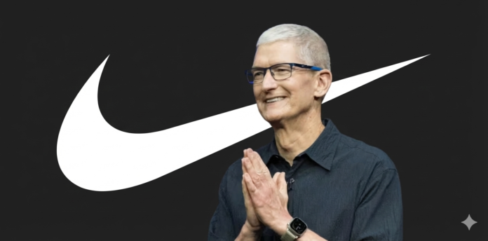 Tim Cooks Nike-Aktienkauf