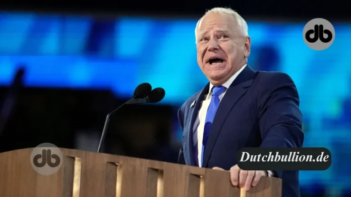 Tim Walz
