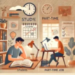 Tipps für die Vereinbarkeit von Studium und Teilzeitjob