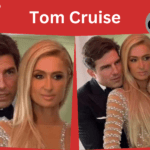Tom Cruise trifft auf Paris Hilton