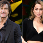 Tom Cruise und Ana de Armas