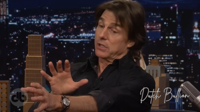 Tom Cruise und die Kunst