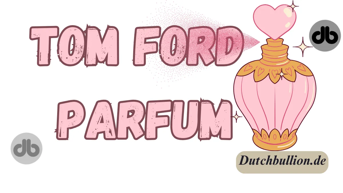 Tom Ford Parfum