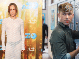 Tommy Dorfman vor und nach Schönheitsoperationen