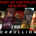 Top 10 Netflix Shows in Deutschland