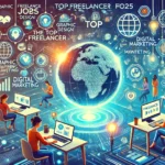Top Freelancer Jobs für 2025