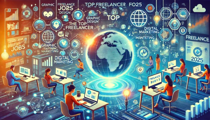 Top Freelancer Jobs für 2025