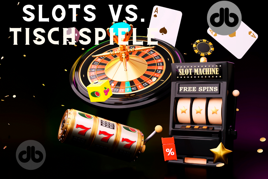 Vorlieben der österreichischen Online Casino Spieler – Slots vs. Tischspiele