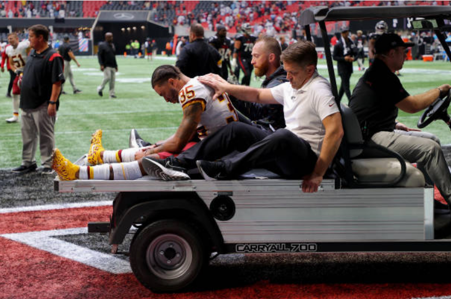 Torry McTyer: Analyse und Ausblick in der NFL 1 Torry McTyer