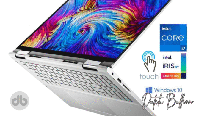 Touchscreen Laptops