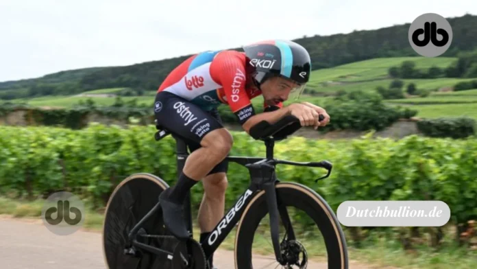 Tour de France - Victor Campenaerts, 5th