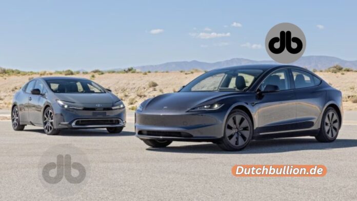 Toyotas Hybrid-Strategie Ein Triumph im Zeitalter der Elektrofahrzeuge