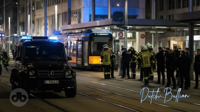 Tragödie am Olgaeck in Stuttgart Ein Unfall, der Fragen aufwirft