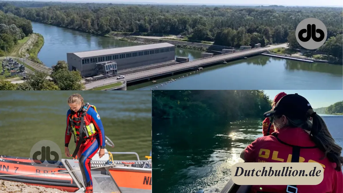 Tragödie an der Donau Zwei vermisste Schwimmer tot geborgen