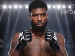 Trevin Jones: Die umfassende Biografie und Analyse des UFC-Kämpfers Trevin Jones