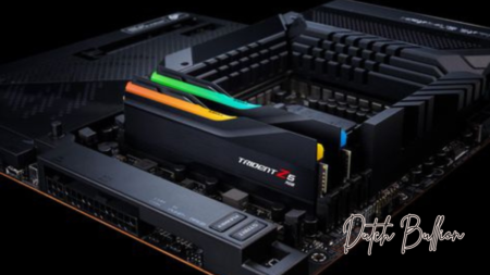 G.Skill präsentiert die neue Trident Z5 Ultra Low Latency-Serie DDR5-6600 CL3