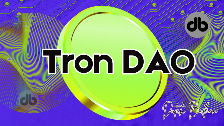 Tron DAO