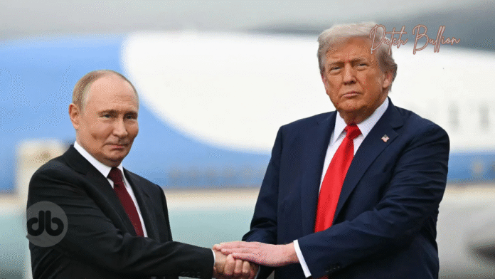 Trump trifft Putin